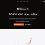 AIエージェント機能のついたオープンソースのMac向け動画エディター・「Powermove」