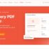 iLovePDF代替として開発されたープライバシーファーストなオープンソースの多機能PDF操作アプリ・「KissThePDF」