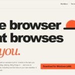 AIアシスタント内臓、任意のモデルを選択できるオープンソースのAIブラウザ・「Nabsun」