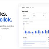 データ管理や解析機能も付いたプライバシーファーストなオープンソースURL短縮ツール・「shrl.io」