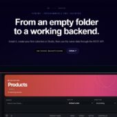拡張機能、AI、MCPを備えたオープンソースのセルフホスト型CMS・「YunCMS」