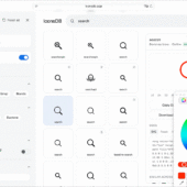 SVGアイコンを探すときにこれは便利！ 無料で商用利用できるアイコンのライブラリを横断検索できる便利サイト -IconsDB