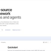 人間とAIエージェントの双方に配慮して設計されたオープンソースのドキュメントサイトフレームワーク・「Blume」