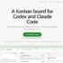 CodexおよびClaude Codeの為に開発されたオープンソースのAIエージェント向けカンバンボード・「GeckIt」