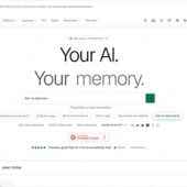 AIチャットだけでなく画像生成等も可能なAIアシスタントを任意のデバイス上でオフラインで動作できるOSS・「Off Grid AI」