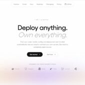 CI/CDが組み込まれたオープンソースのセルフホスト型デプロイプラットフォーム・「Openship」