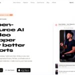 OpusClip代替として開発された、ショート動画の作成をサポートするオープンソースのAI動画編集アプリ・「SupoClip」