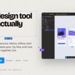 Rustで書かれたオープンソースのFigma代替デザインツール・「desigma」