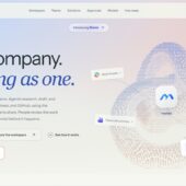 AIエージェントで業務を自動化するオープンソースのチーム向けワークスペース・「melete」