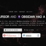 Obsidian代替として開発されたオープンソースの軽量高速Markdownノートアプリ・「nuza」