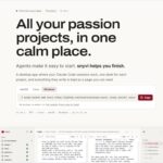 複数のAIコーディングエージェントでプロジェクトを並行開発する人のためのオープンソース管理ツール・「snyvi」