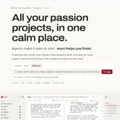 複数のAIコーディングエージェントでプロジェクトを並行開発する人のためのオープンソース管理ツール・「snyvi」